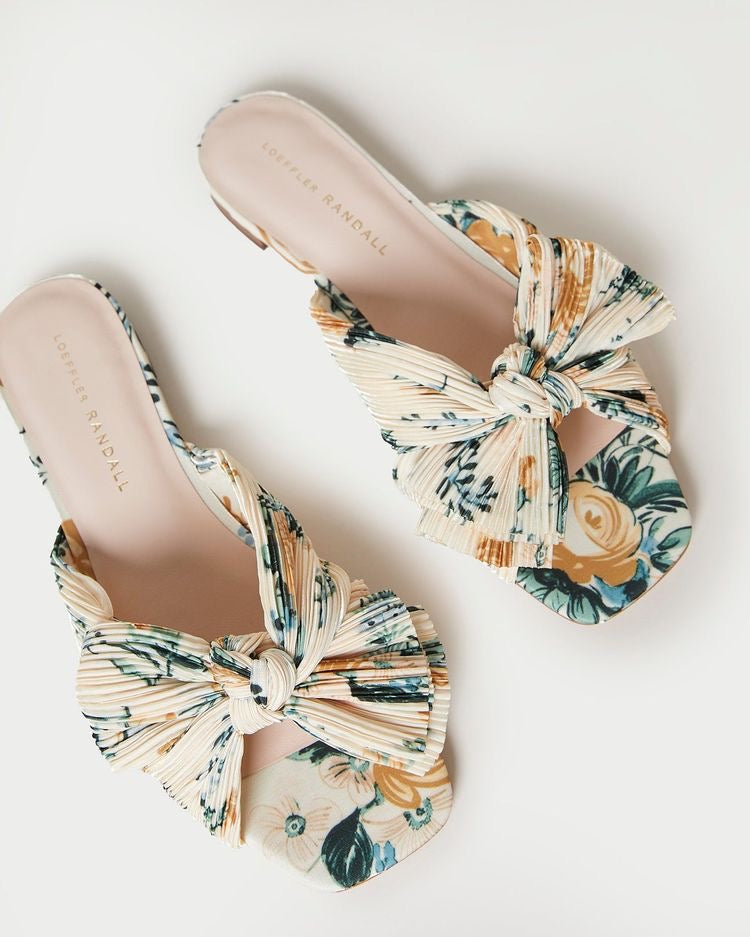 Loeffler randall discount daphne slide sandals