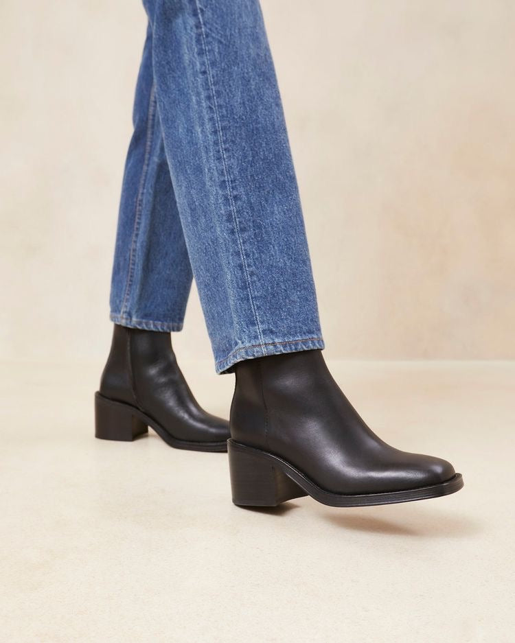 Blakely suede bootie best sale